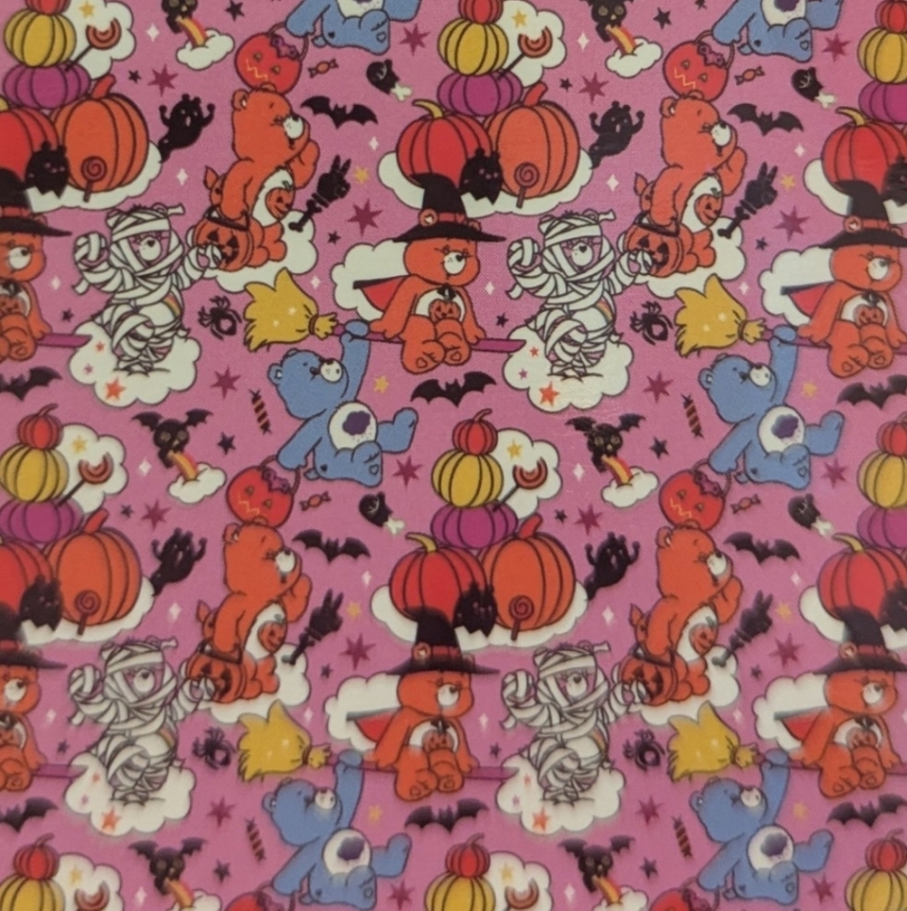 Care Bears Halloween Blanket 🎃 - Picture 7 of 7